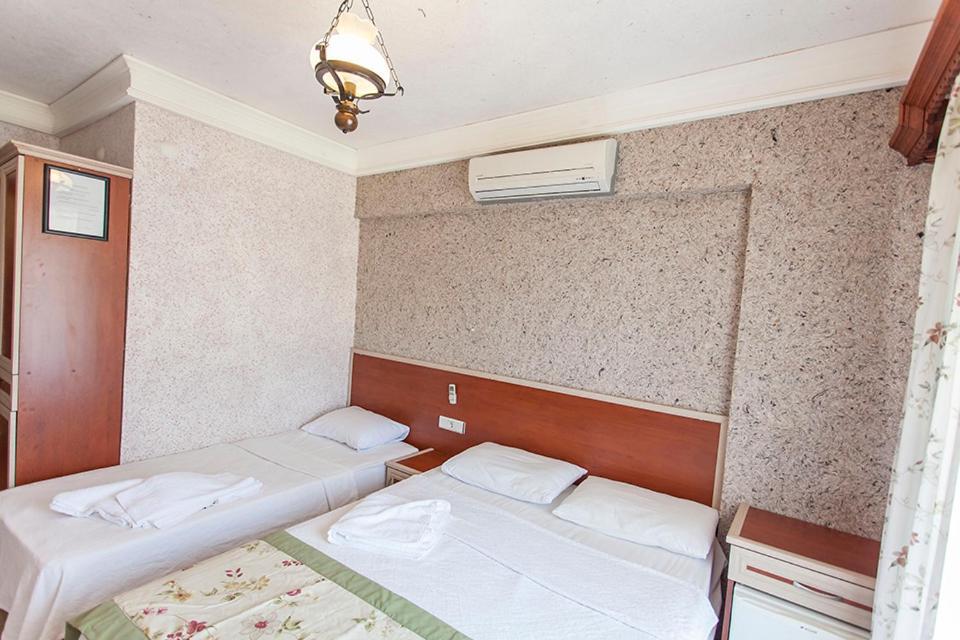 Mevsim Otel アクヤカ エクステリア 写真