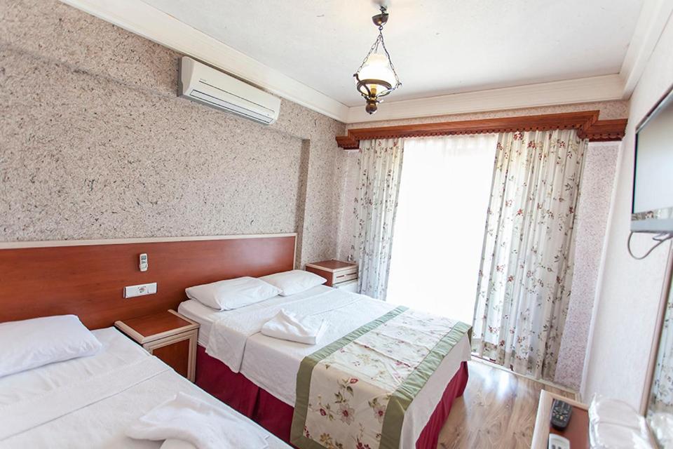 Mevsim Otel アクヤカ エクステリア 写真